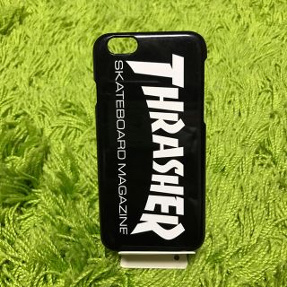 スラッシャー(THRASHER)のTHRASHER iPhone6sケース(iPhoneケース)