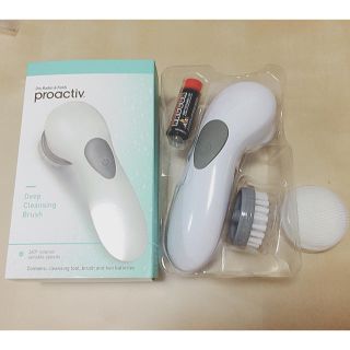 プロアクティブ(proactiv)のプロアクティブ✨ディープクレンジングブラシ(クレンジング/メイク落とし)