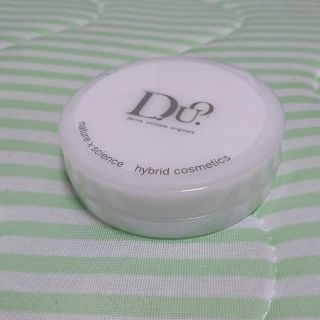 D.U.Oクレンジングバーム 20g(クレンジング/メイク落とし)