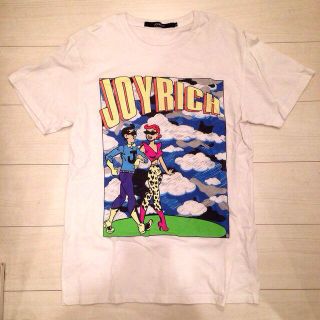 ジョイリッチ(JOYRICH)のJoyrich✯ジョイリッチ人気Tシャツ(Tシャツ(半袖/袖なし))