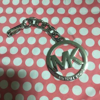 マイケルコース(Michael Kors)のマイケルコース キーホルダー チャーム(キーホルダー)