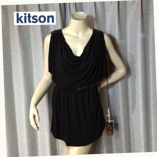 kitson ミニワンピ