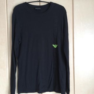 エンポリオアルマーニ(Emporio Armani)のエンポリオアルマーニ ロンT(Tシャツ/カットソー(七分/長袖))