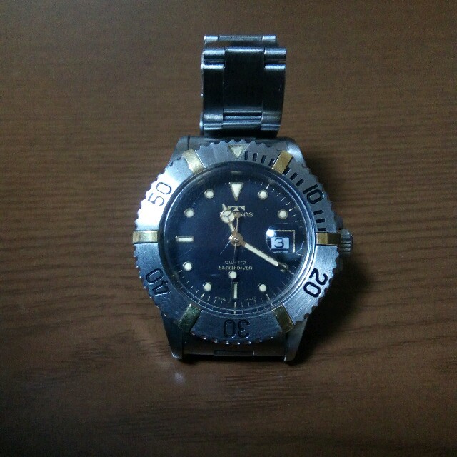 TECHNOS - テクノススーパーダイバーの通販 by tsunesan's shop TECHNOS - テクノススーパーダイバーの通販 by tsunesan's shop
