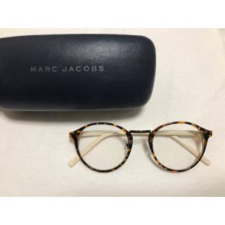 マークジェイコブス(MARC JACOBS)のMARC JACOBS？伊達メガネ(サングラス/メガネ)