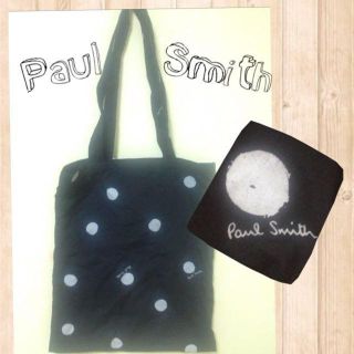 ポールスミス(Paul Smith)のPaulSmithバック(エコバッグ)