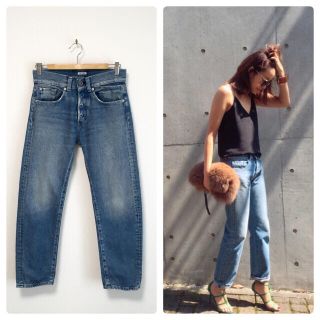 トゥデイフル(TODAYFUL)の美品 todayful トゥディフル jake's denim デニム(デニム/ジーンズ)