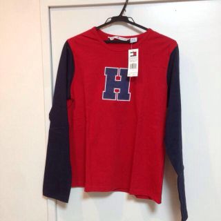 トミーヒルフィガー(TOMMY HILFIGER)の新品 ロンT(Tシャツ(長袖/七分))