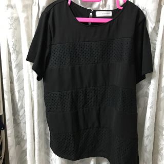 大きいサイズ黒(Tシャツ(半袖/袖なし))