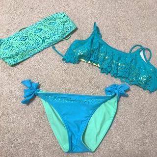 ヴィクトリアズシークレット(Victoria's Secret)のビキニ♡(水着)