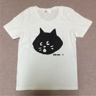 ネネット(Ne-net)の★「USED」Ne-net 〔にゃー〕のTシャツです‼︎(Tシャツ(半袖/袖なし))