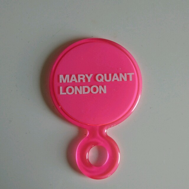 MARY QUANT(マリークワント)の☆マリークヮント ミラー☆ レディースのファッション小物(その他)の商品写真