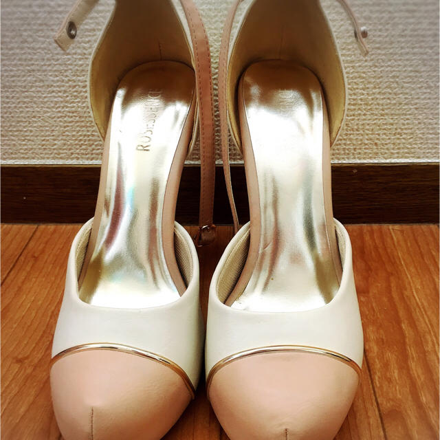 R&E(アールアンドイー)のm♡様専用 レディースの靴/シューズ(ハイヒール/パンプス)の商品写真