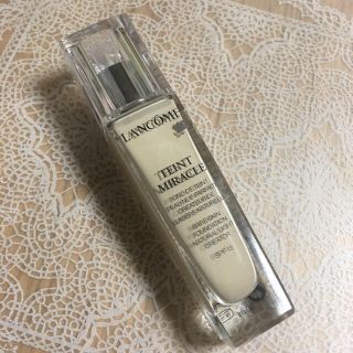 ランコム(LANCOME)のランコム タンミラク 新品(ファンデーション)