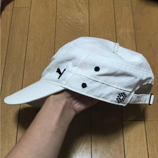 プーマ(PUMA)の《新品タグ付き》プーマキャップ(キャップ)