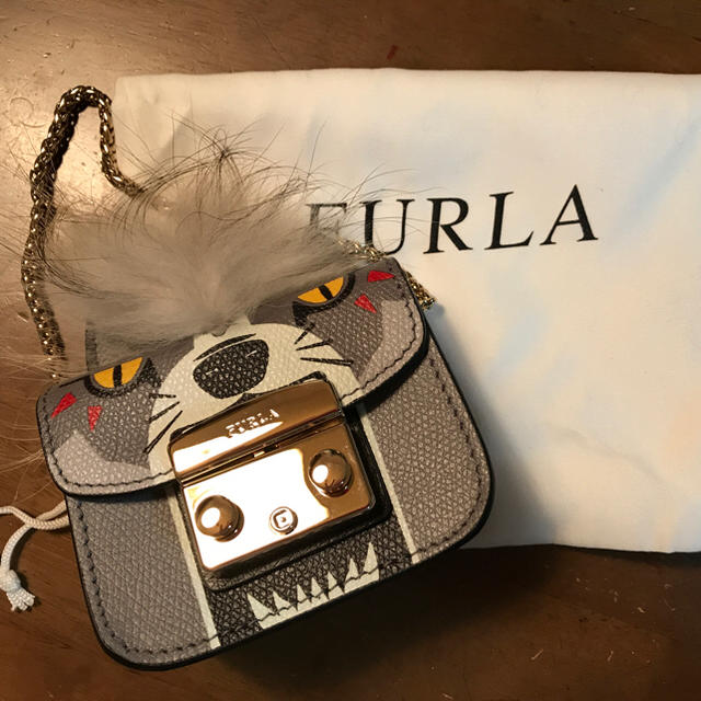 FURLA ポーチ・アクセサリー 狼 FURLA ポーチ・アクセサリー 狼