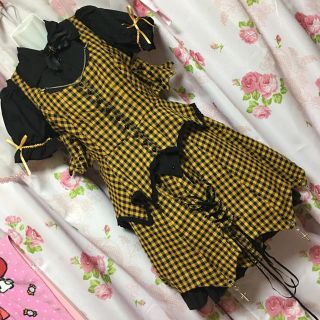 ボディライン(BODYLINE)の【新品】クロスモチーフコスプレ衣装＊BODYLINE(衣装)