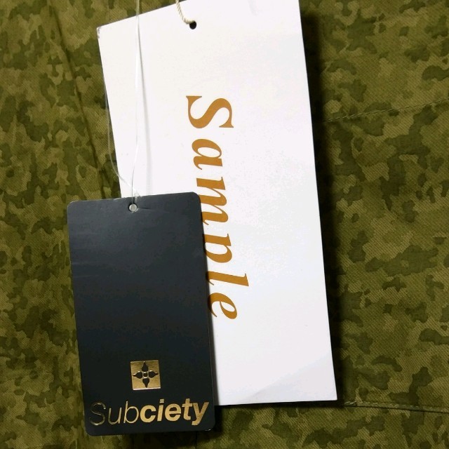 Subciety(サブサエティ)のSubciety　9/13最終値下げ メンズのトップス(シャツ)の商品写真