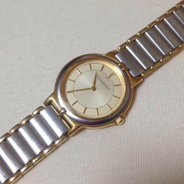 Saint Laurent - イヴサンローラン♡腕時計の通販 by NY1984｜サンローランならラクマ