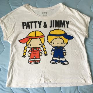 サンリオ(サンリオ)のPATTY&JlMMY(Tシャツ(半袖/袖なし))