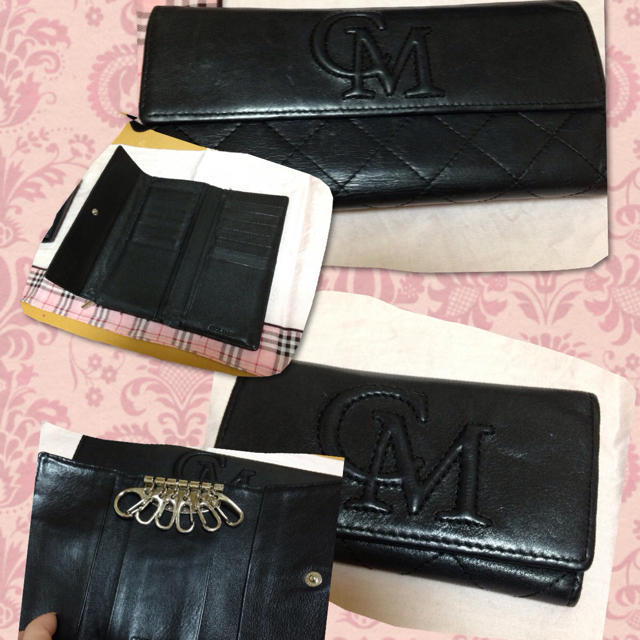 CECIL McBEE(セシルマクビー)のCMキーケース♡まゆたろ様用♪ レディースのファッション小物(財布)の商品写真