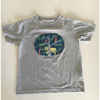 モンベル(mont bell)のモンベルキッズTシャツ🏝(Tシャツ/カットソー)