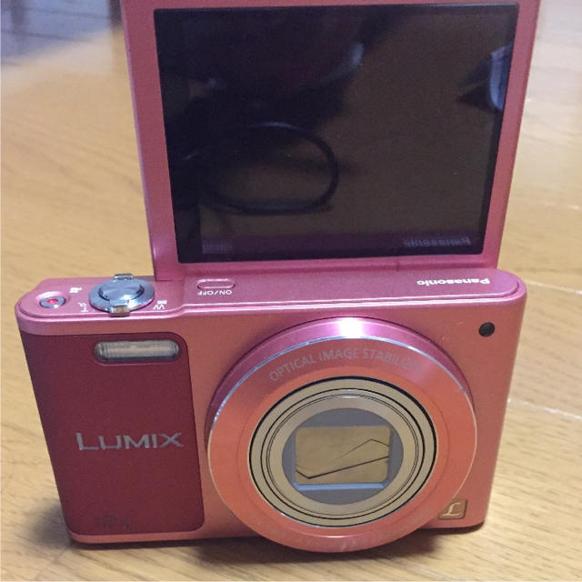 で記念購入 seiyamama様お取り置き パナソニックWiFi対応 LUMIX 自撮り