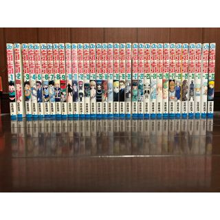 シュウエイシャ(集英社)のハンターハンター HUNTER×HUNTER 漫画 １〜33巻 マンガ(少年漫画)