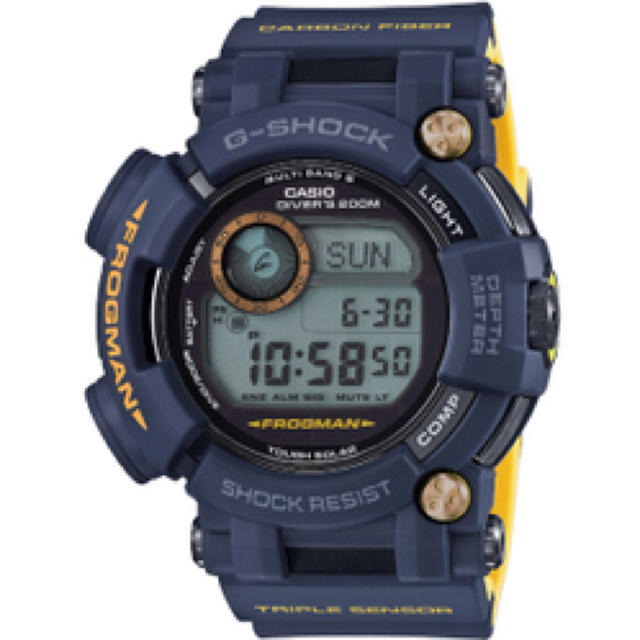G-SHOCK(ジーショック)のGWF-D1000NV-2JF  メンズの時計(腕時計(デジタル))の商品写真