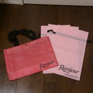 ラヴィジュール(Ravijour)のRavijourショップ袋＊(ショップ袋)