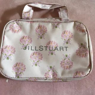 ジルスチュアート(JILLSTUART)のJILL STUART 化粧ポーチ(ポーチ)