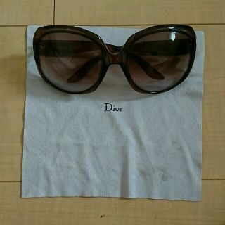 ディオール(Dior)のdior定番のグリッシー サングラス(サングラス/メガネ)