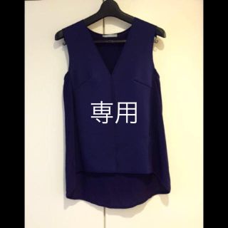 ザラ(ZARA)のM.様専用  ZARA  トップス(カットソー(半袖/袖なし))