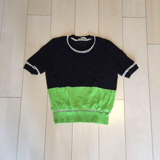 CARVEN(カルヴェン)のcarven 半袖 レディースのトップス(Tシャツ(半袖/袖なし))の商品写真