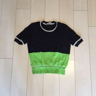 カルヴェン(CARVEN)のcarven 半袖(Tシャツ(半袖/袖なし))