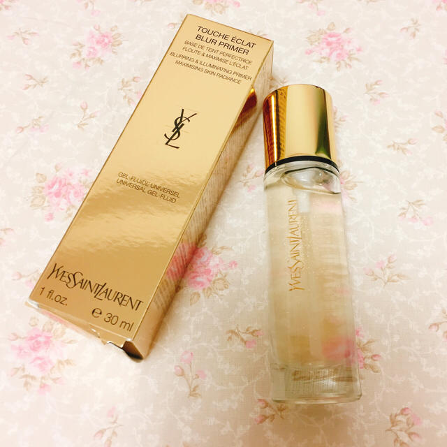 【新品】YSL ラディアント タッチ ブラープライマー (30ml)