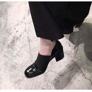CLANE/クラネ】WIDE GORE FLAT SHOESの通販 by SALE中☆ふつうの女の子