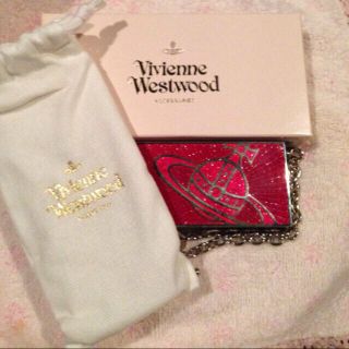 ヴィヴィアンウエストウッド(Vivienne Westwood)のこにゃんこあずき様ヴィヴィアン 携帯灰皿(キーホルダー)