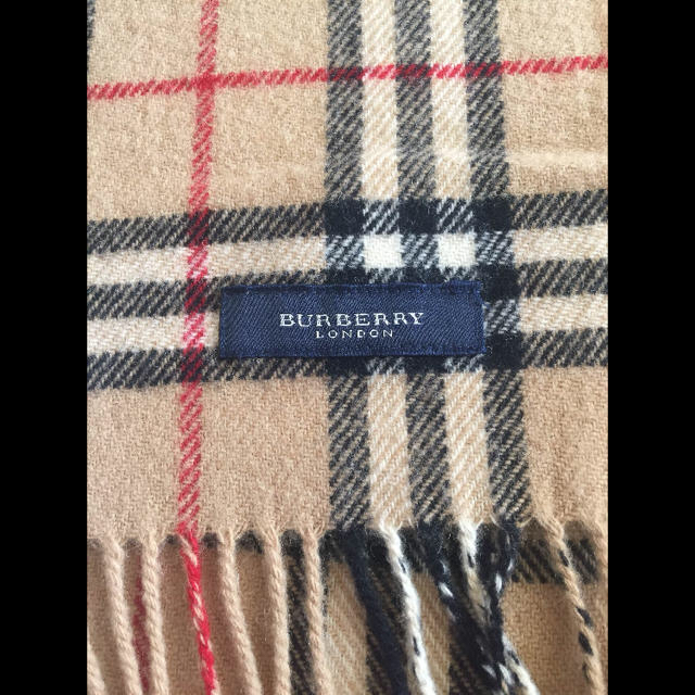 BURBERRY(バーバリー)のバーバリー♡ひざ掛け レディースのファッション小物(マフラー/ショール)の商品写真