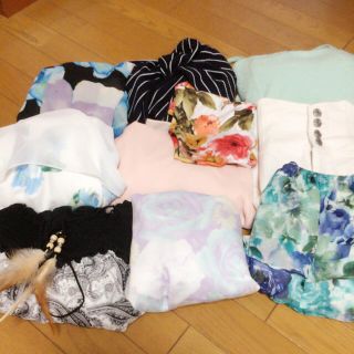 デイライルノアール(Delyle NOIR)の夏服10点売り♡(セット/コーデ)