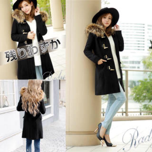 ♡rady ♡ダッフルコート♡Sレディース