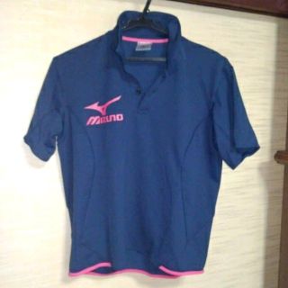 ミズノ(MIZUNO)の半袖シャツ　MIZUNO(Tシャツ(半袖/袖なし))