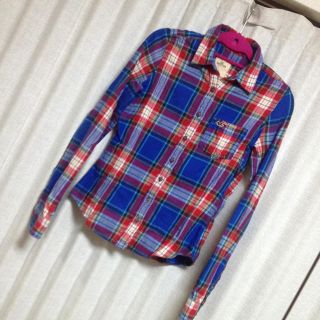 ホリスター(Hollister)のHOLLISTERハワイ購入♪(シャツ/ブラウス(長袖/七分))