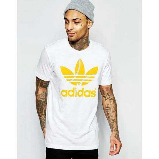adidas(アディダス)のアディダスオリジナルス 　テニスTシャツ　夏セール メンズのトップス(Tシャツ/カットソー(半袖/袖なし))の商品写真