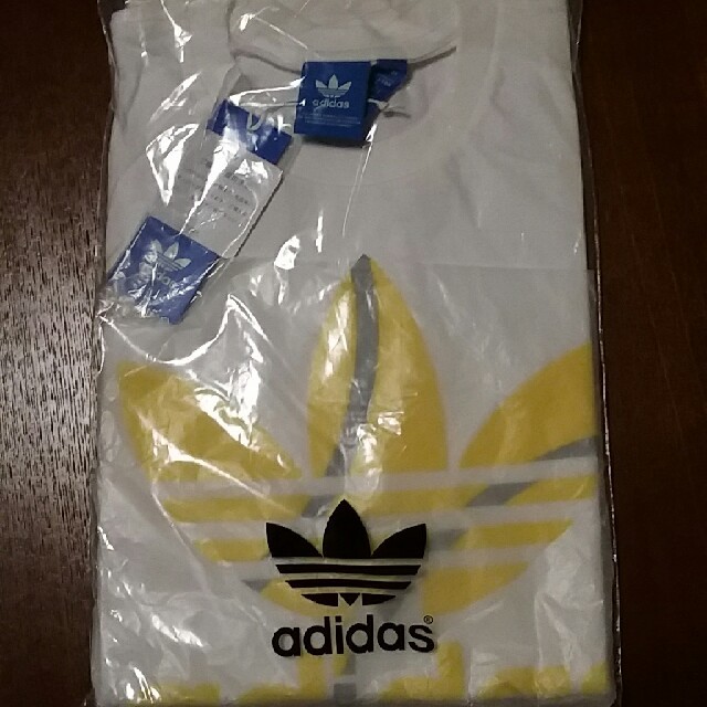 adidas(アディダス)のアディダスオリジナルス 　テニスTシャツ　夏セール メンズのトップス(Tシャツ/カットソー(半袖/袖なし))の商品写真