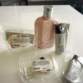 オルビス(ORBIS)のオルビス 化粧品＆L'OCCITANEクリーム(その他)