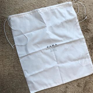 ザラ(ZARA)のZARA シューズケース(その他)