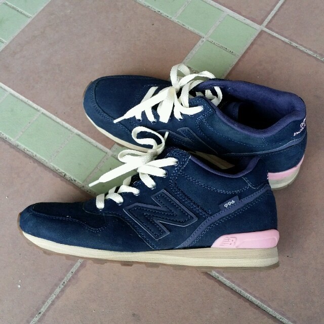 New Balance(ニューバランス)の♥new balance WH996♥ レディースの靴/シューズ(スニーカー)の商品写真