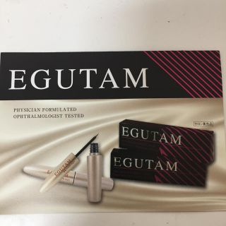 まつ毛美容液☆EGUTAM(まつ毛美容液)