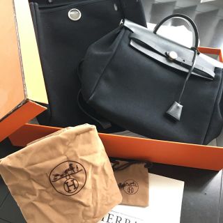 エルメス(Hermes)のecho様  専用  エルメス エールアド リュック 難あり(リュック/バックパック)